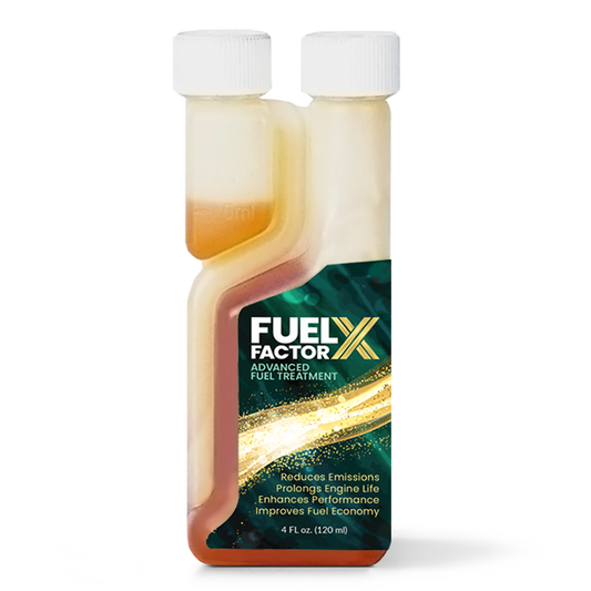 Fuel Factor X 4oz Bottle (Treats 320 gallons)